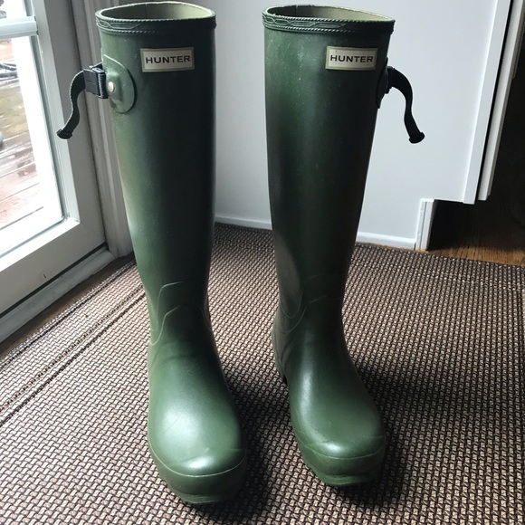 norris field wide fit rain boots